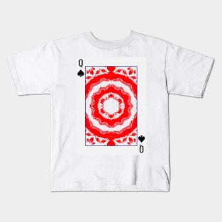 lucky card 004 Kids T-Shirt